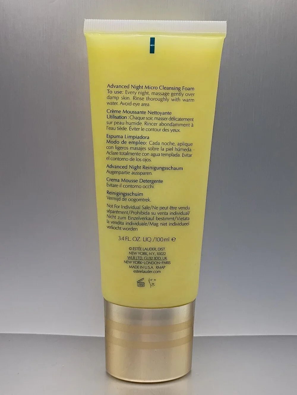 Estee Lauder Advanced Night Micro Cleansing Foam